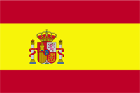 spanische Flagge (groß)