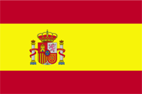 spanische Flagge (gro)